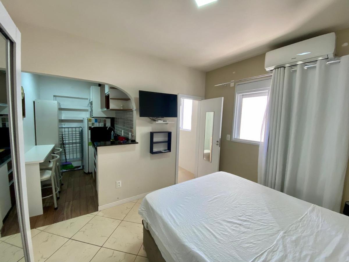 Apartamento Estudio Vista Mar Balneario Camboriu Ngoại thất bức ảnh