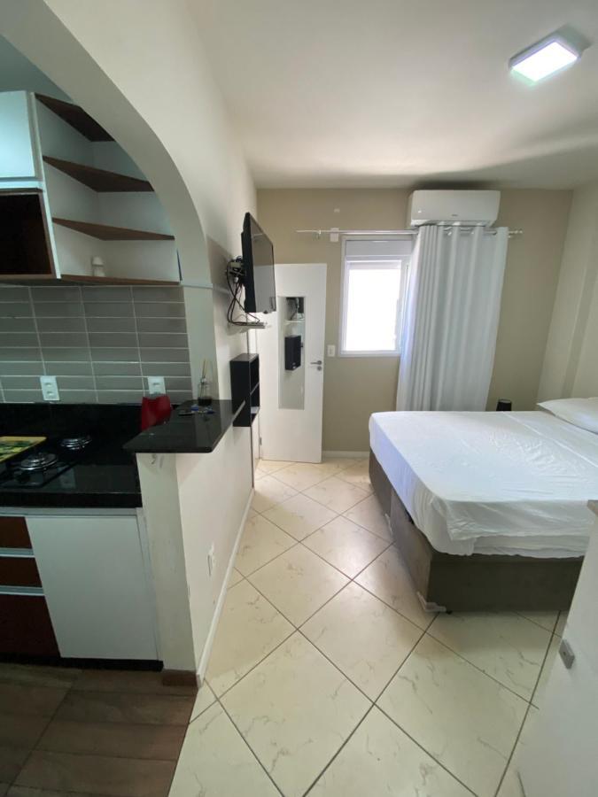 Apartamento Estudio Vista Mar Balneario Camboriu Ngoại thất bức ảnh
