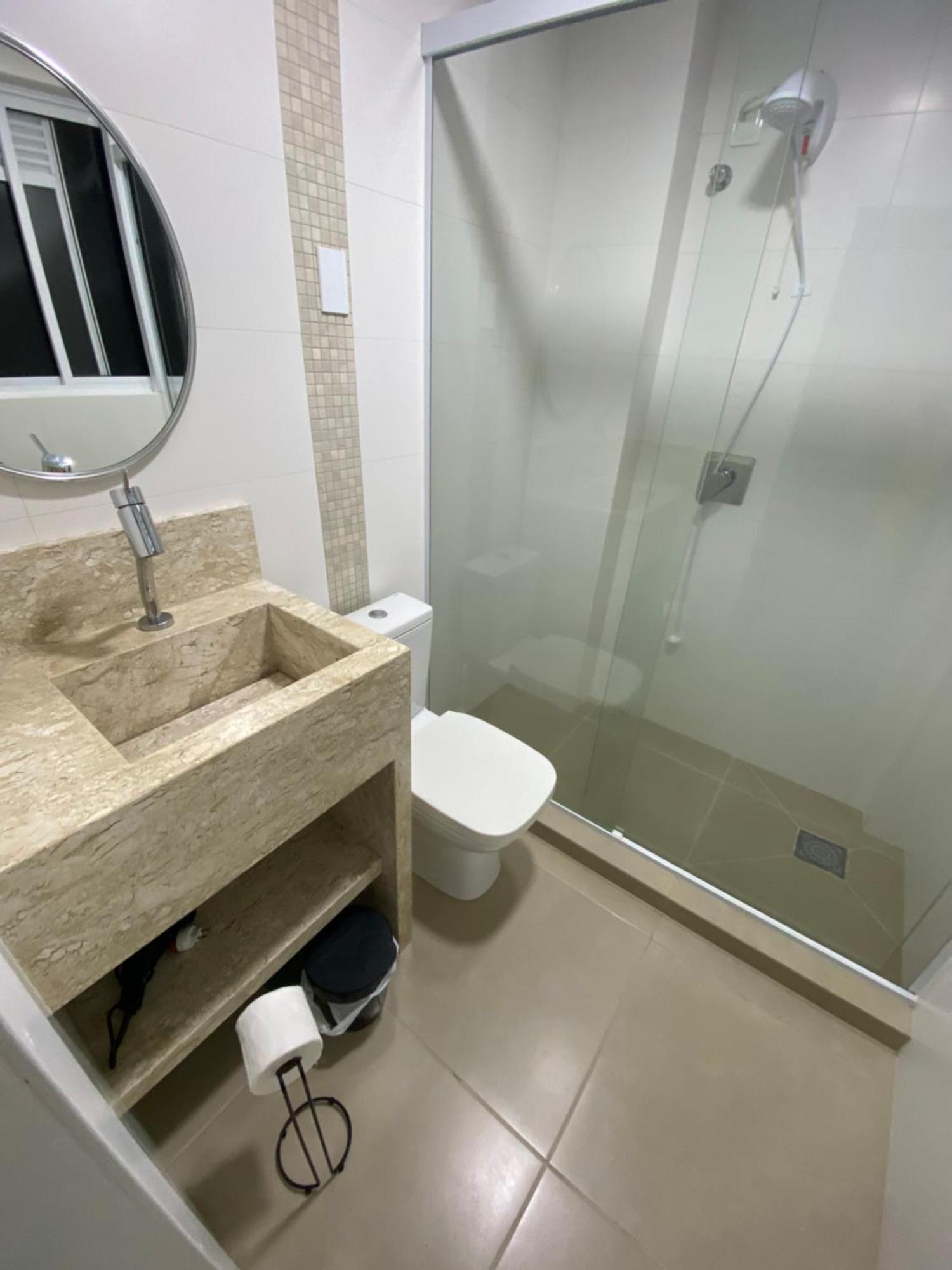 Apartamento Estudio Vista Mar Balneario Camboriu Ngoại thất bức ảnh