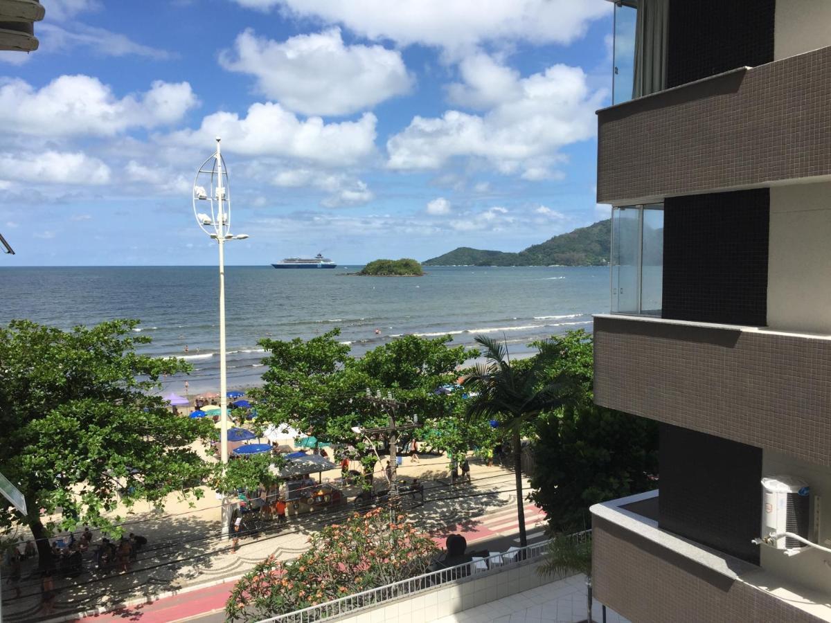 Apartamento Estudio Vista Mar Balneario Camboriu Ngoại thất bức ảnh